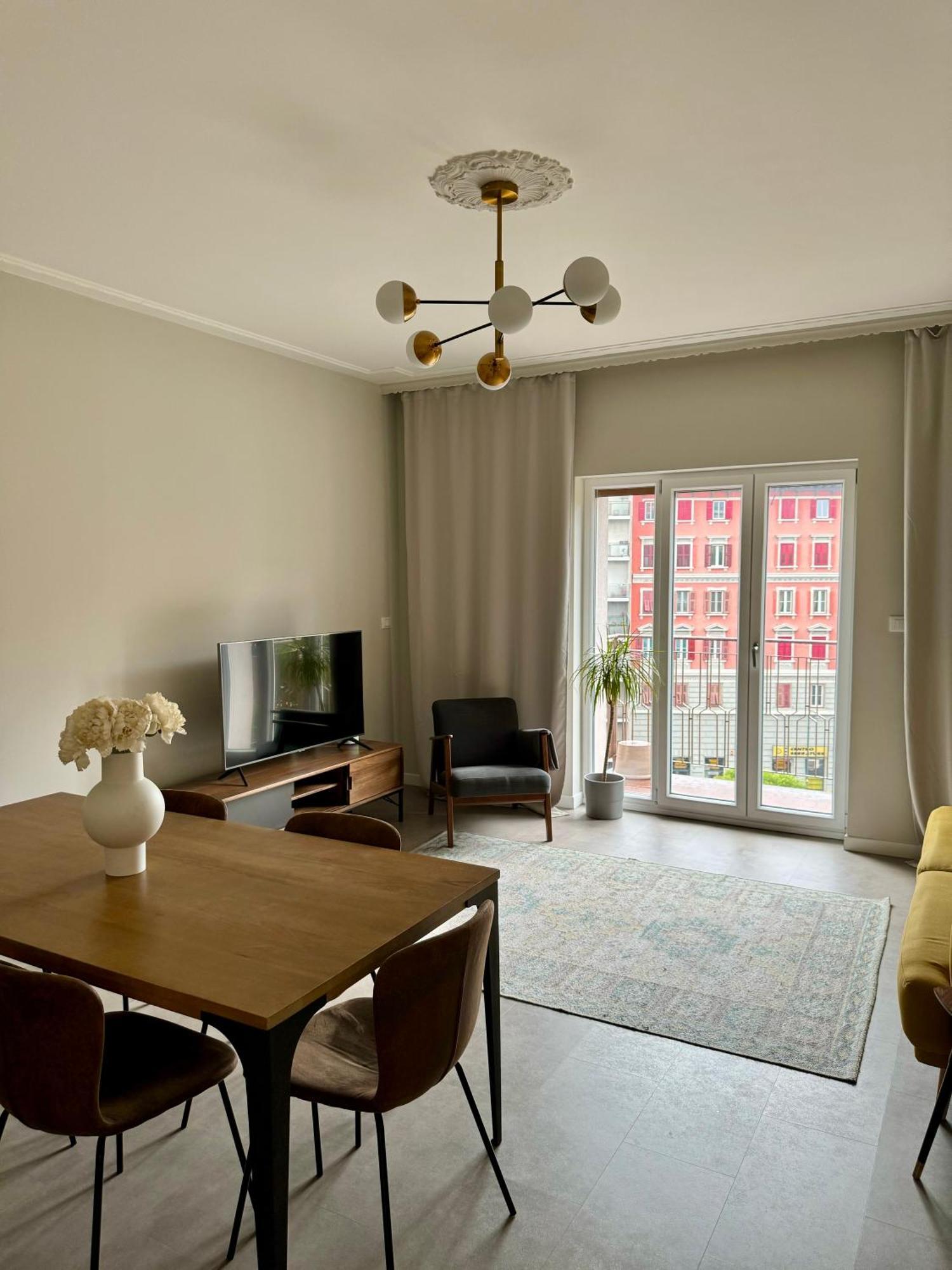 Maison Floran Appartamento In Centro A טריאסטה מראה חיצוני תמונה